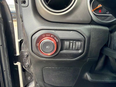 2018 Jeep Wrangler Unlimited Unlimited Sport S
