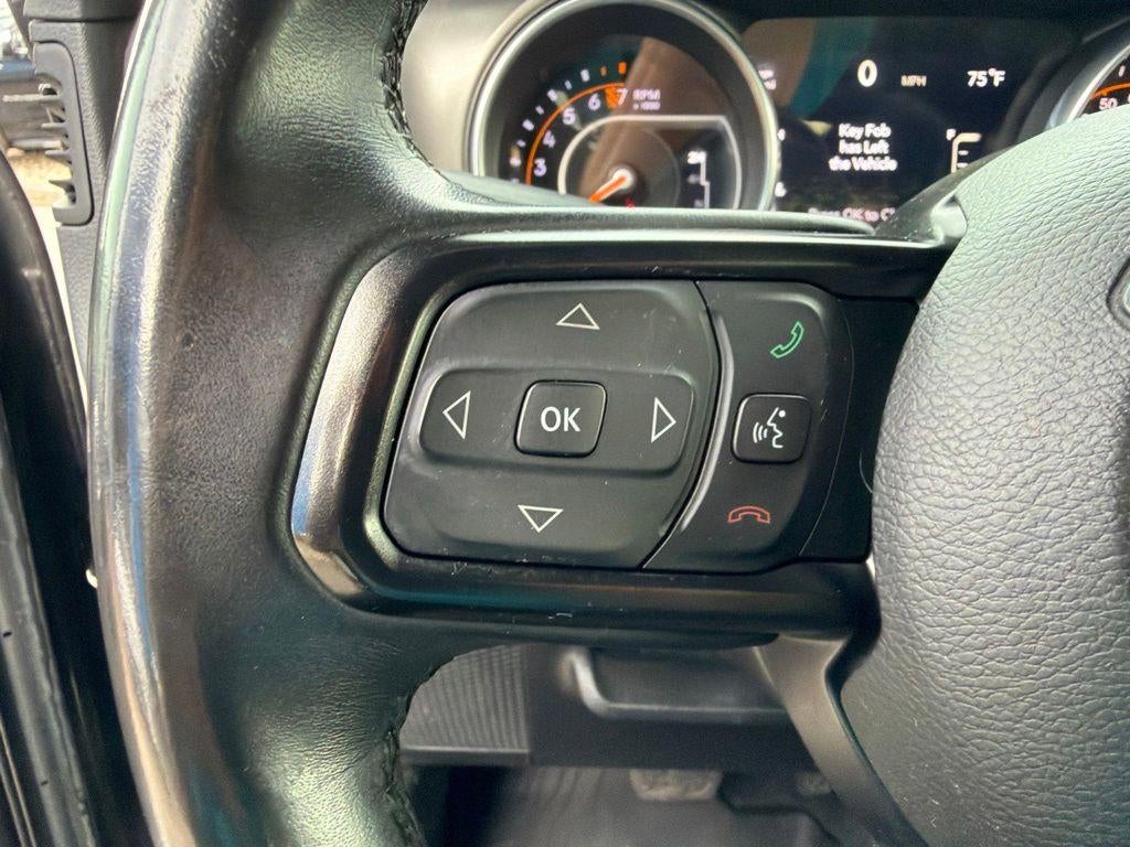 2018 Jeep Wrangler Unlimited Unlimited Sport S