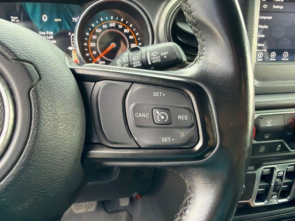 2018 Jeep Wrangler Unlimited Unlimited Sport S