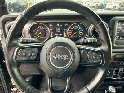 2018 Jeep Wrangler Unlimited Unlimited Sport S