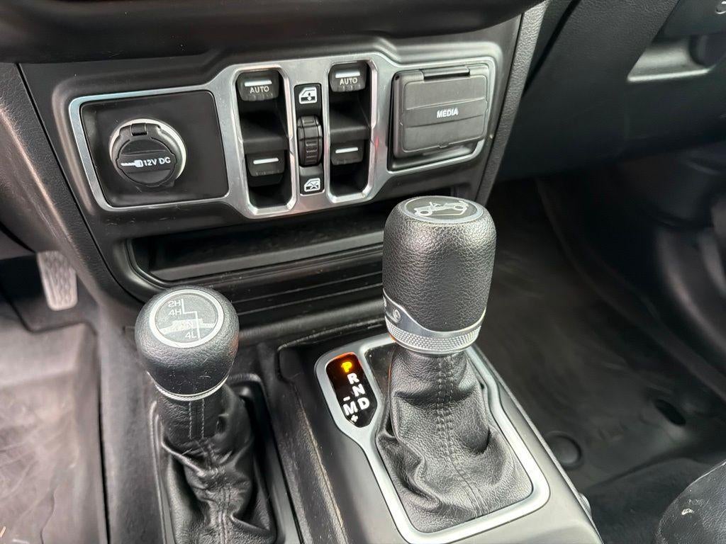 2018 Jeep Wrangler Unlimited Unlimited Sport S