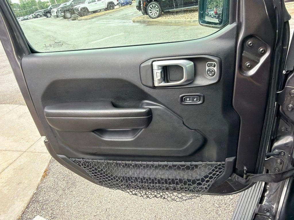2018 Jeep Wrangler Unlimited Unlimited Sport S
