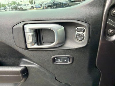 2018 Jeep Wrangler Unlimited Unlimited Sport S