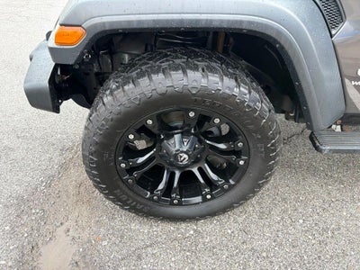 2018 Jeep Wrangler Unlimited Unlimited Sport S