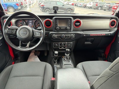 2019 Jeep Wrangler Unlimited Unlimited Sport S