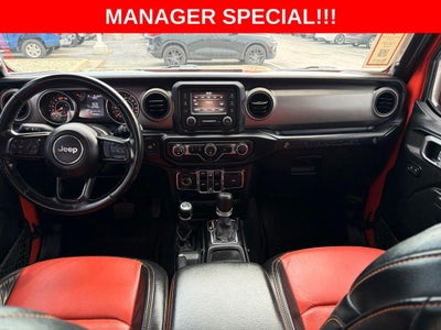2020 Jeep Wrangler Unlimited Unlimited Sport S