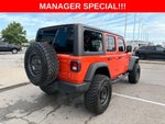 2020 Jeep Wrangler Unlimited Unlimited Sport S