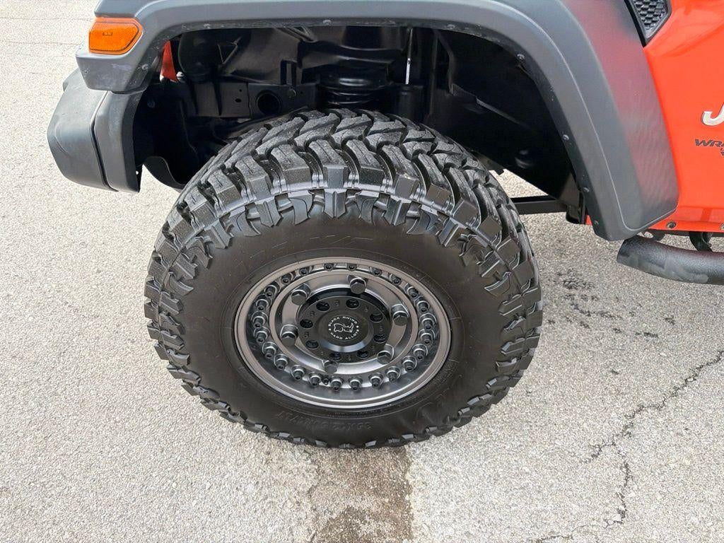 2020 Jeep Wrangler Unlimited Unlimited Sport S