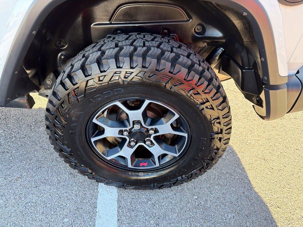 2019 Jeep Wrangler Unlimited Unlimited Rubicon