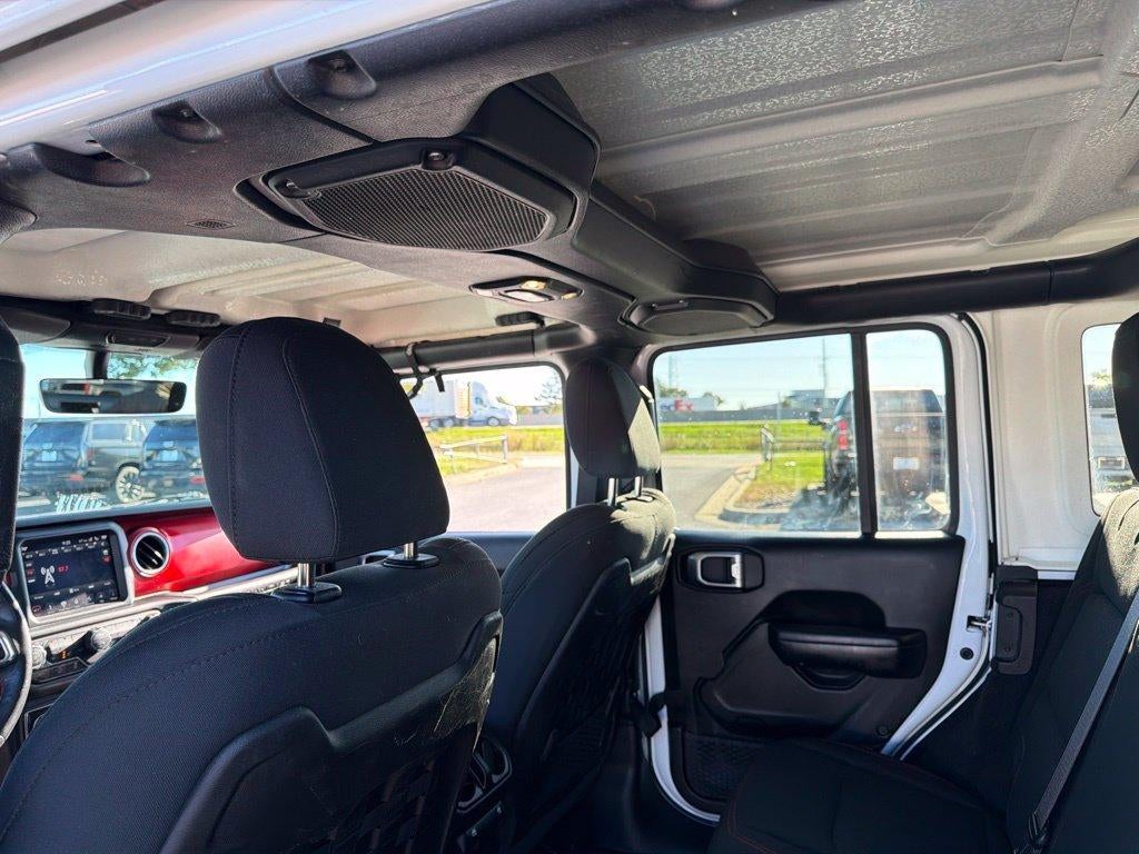 2019 Jeep Wrangler Unlimited Unlimited Rubicon