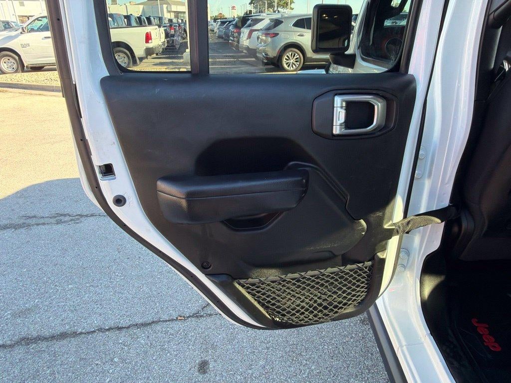2019 Jeep Wrangler Unlimited Unlimited Rubicon