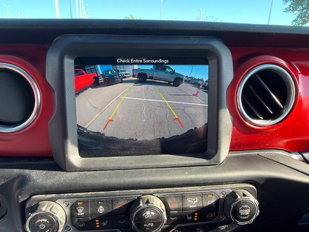 2019 Jeep Wrangler Unlimited Unlimited Rubicon