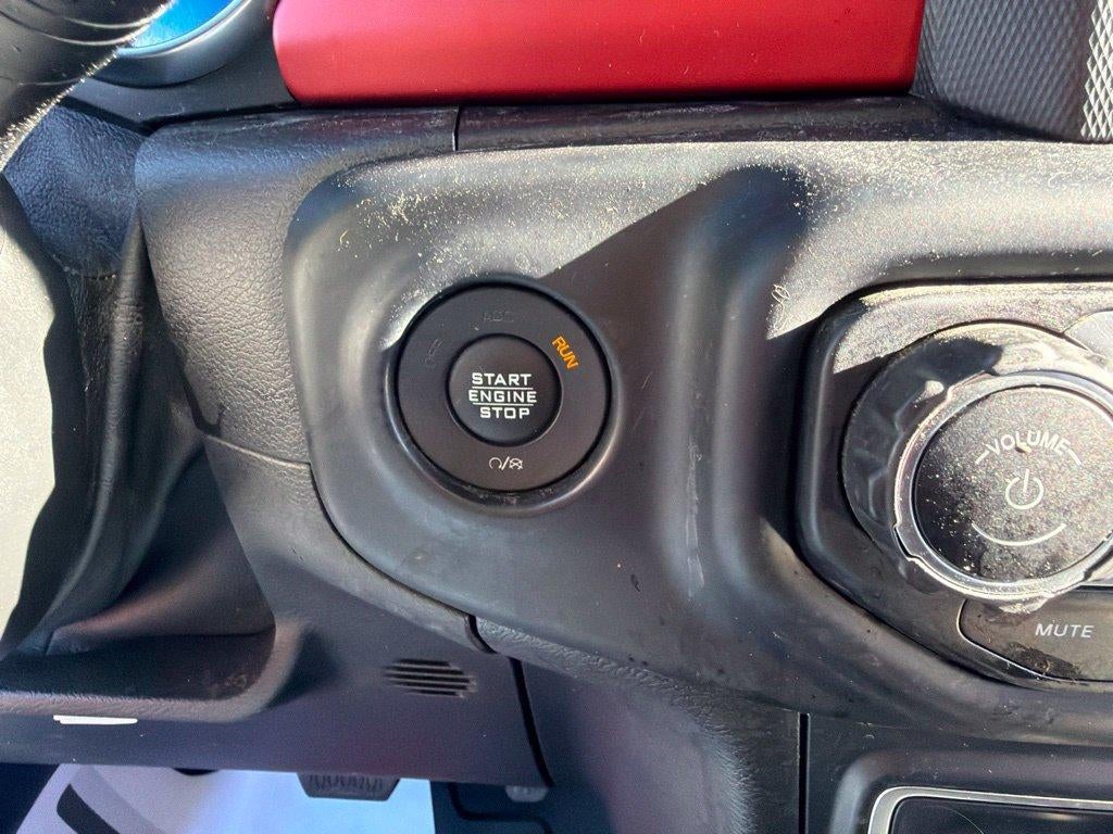 2019 Jeep Wrangler Unlimited Unlimited Rubicon