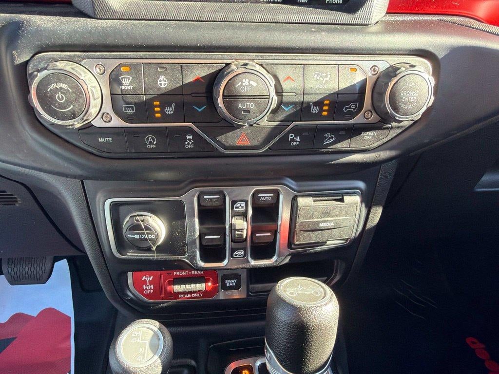 2019 Jeep Wrangler Unlimited Unlimited Rubicon