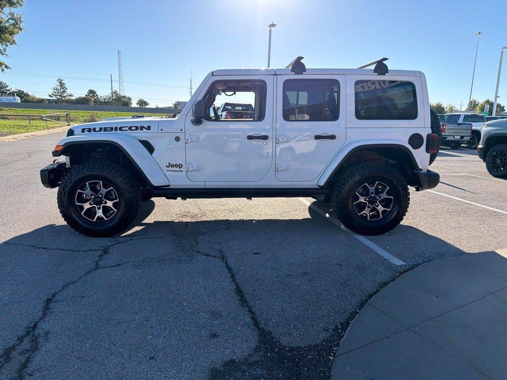 2019 Jeep Wrangler Unlimited Unlimited Rubicon