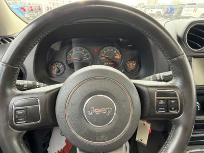 2016 Jeep Patriot High Altitude