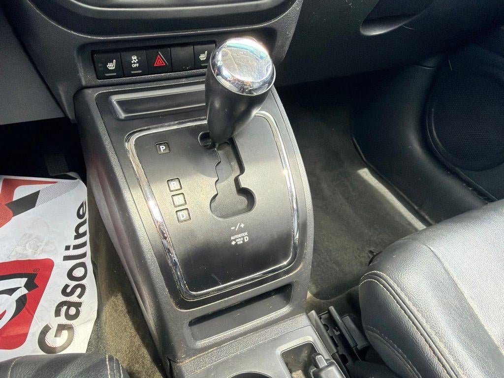 2016 Jeep Patriot High Altitude