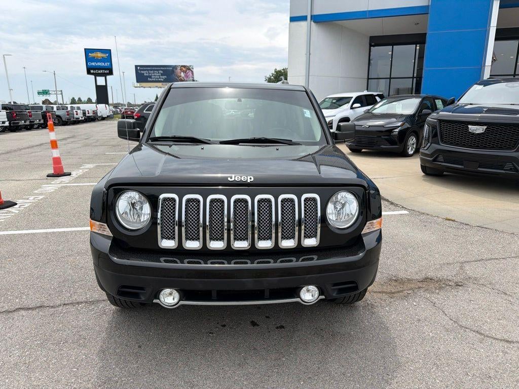 2016 Jeep Patriot High Altitude