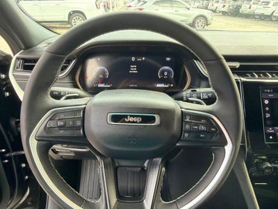 2025 Jeep Grand Cherokee L Altitude