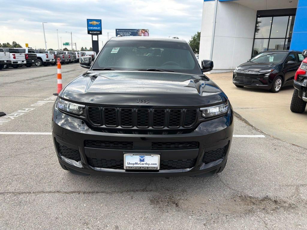 2025 Jeep Grand Cherokee L Altitude