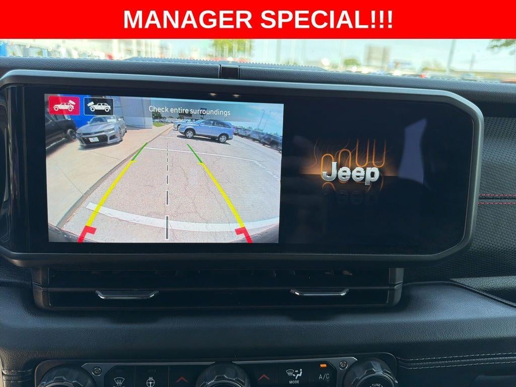 2024 Jeep Wrangler Rubicon X