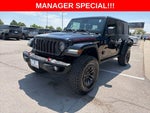 2024 Jeep Wrangler Rubicon X