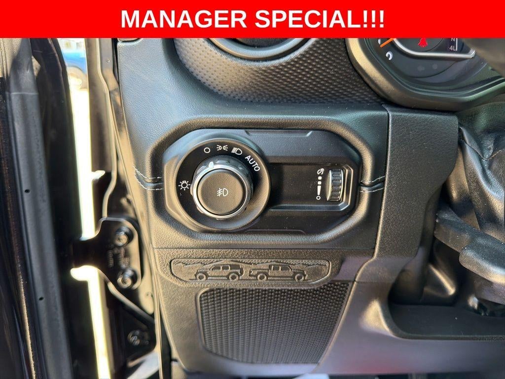 2024 Jeep Wrangler Rubicon X