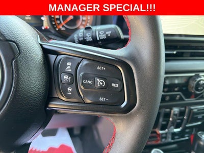 2024 Jeep Wrangler Rubicon X