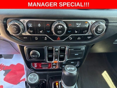 2024 Jeep Wrangler Rubicon X