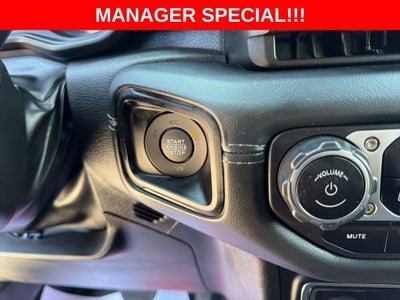 2024 Jeep Wrangler Rubicon X