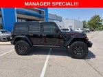 2024 Jeep Wrangler Rubicon X