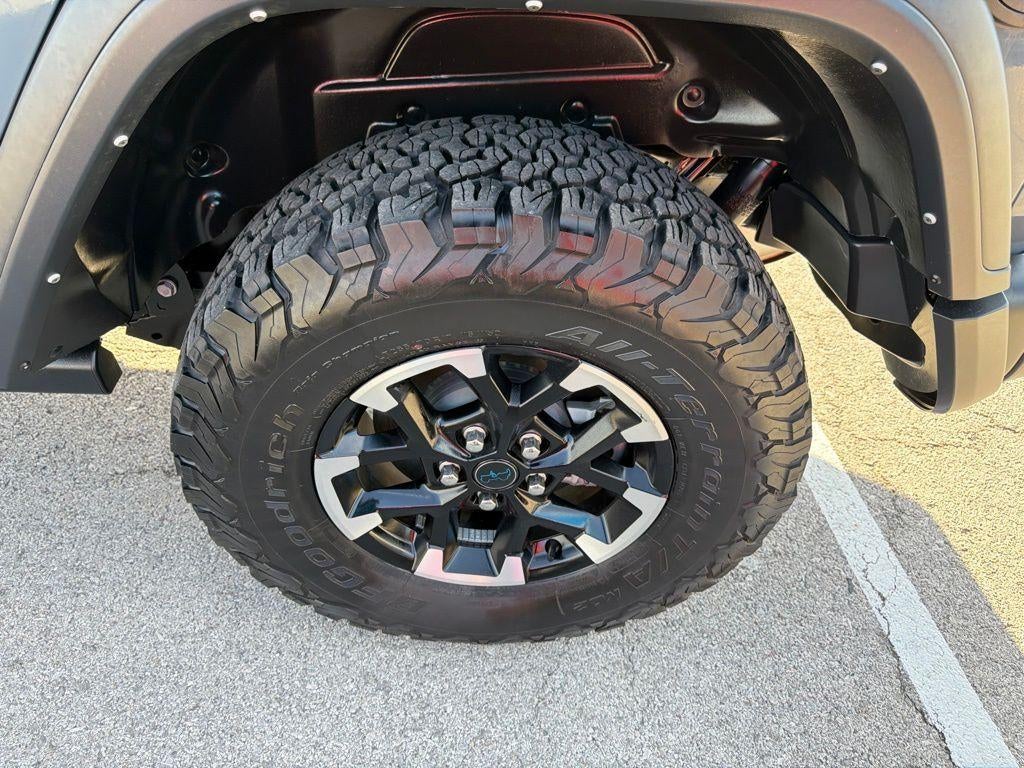 2024 Jeep Wrangler 4xe Rubicon 4xe