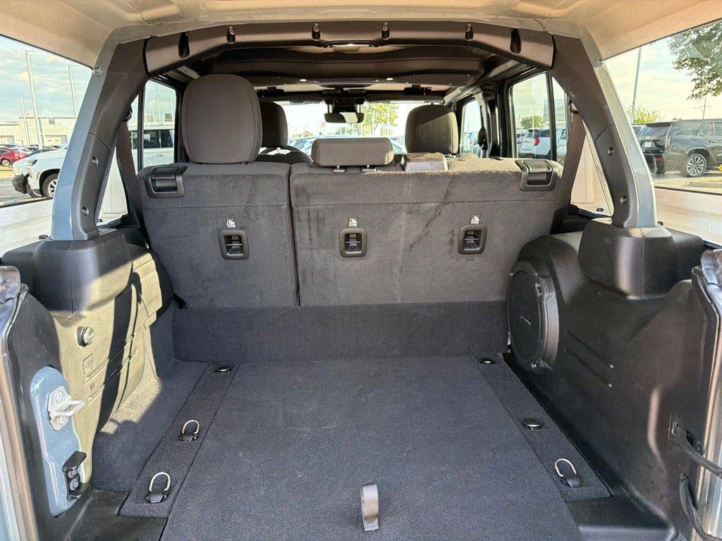 2024 Jeep Wrangler 4xe Rubicon 4xe