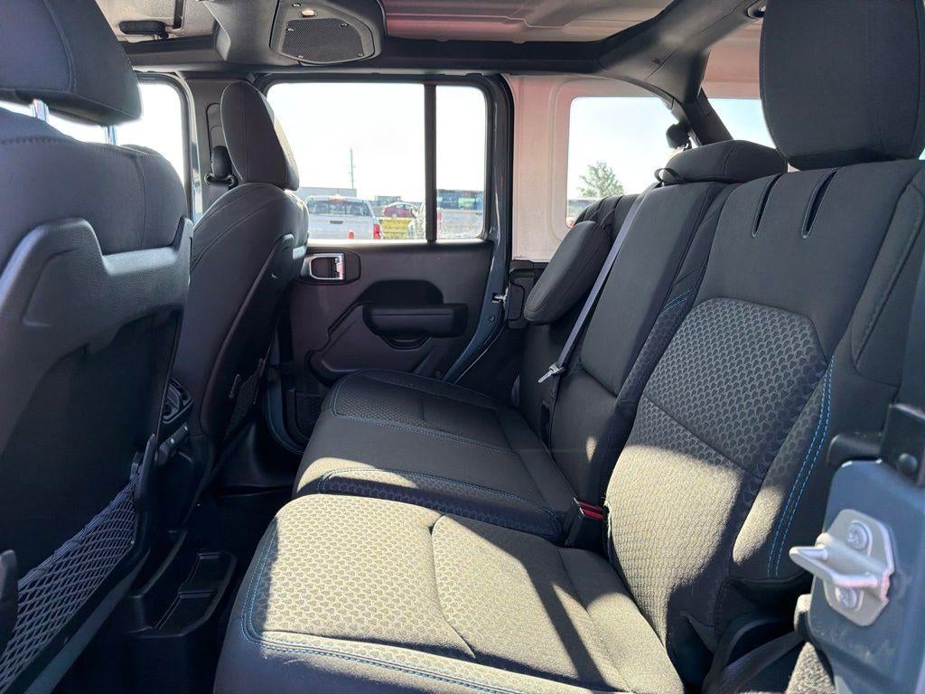 2024 Jeep Wrangler 4xe Rubicon 4xe