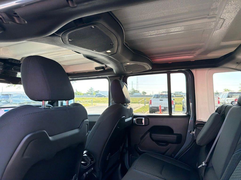 2024 Jeep Wrangler 4xe Rubicon 4xe