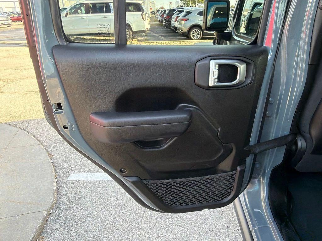 2024 Jeep Wrangler 4xe Rubicon 4xe