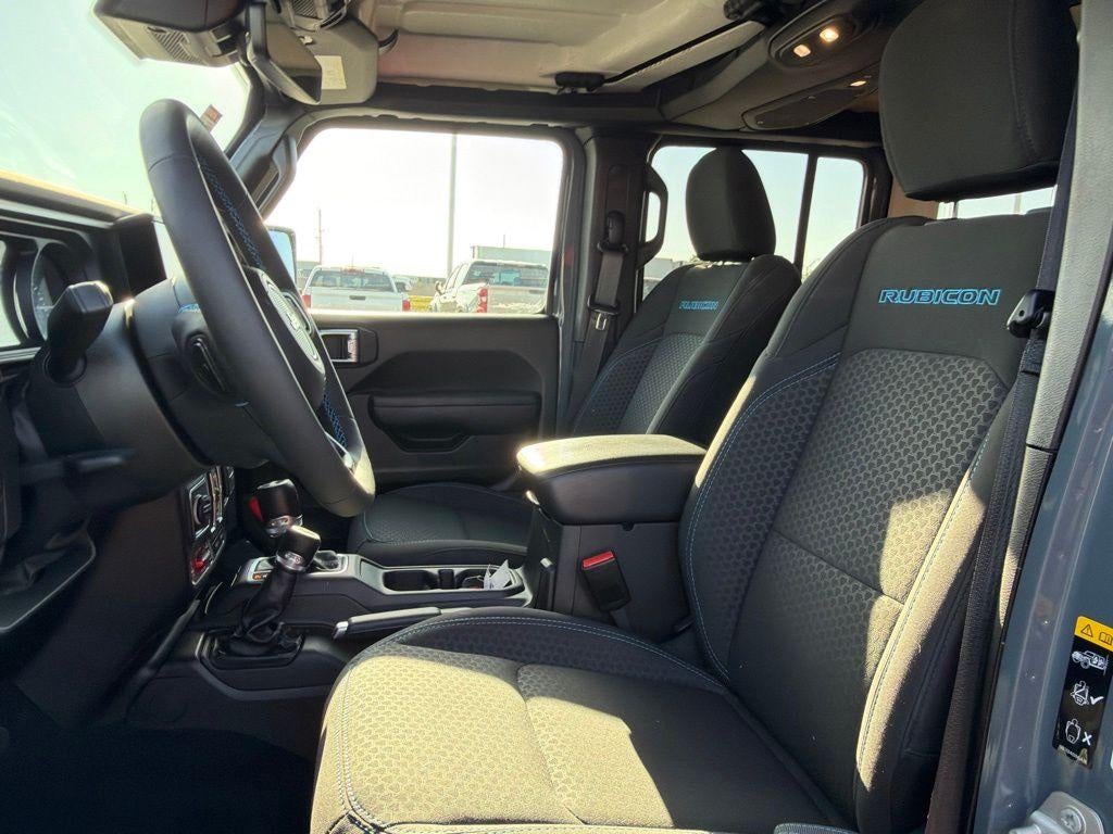 2024 Jeep Wrangler 4xe Rubicon 4xe