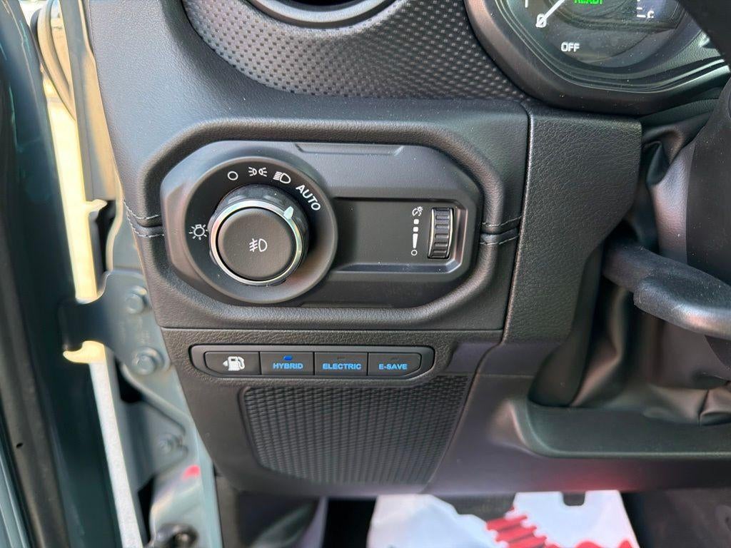 2024 Jeep Wrangler 4xe Rubicon 4xe