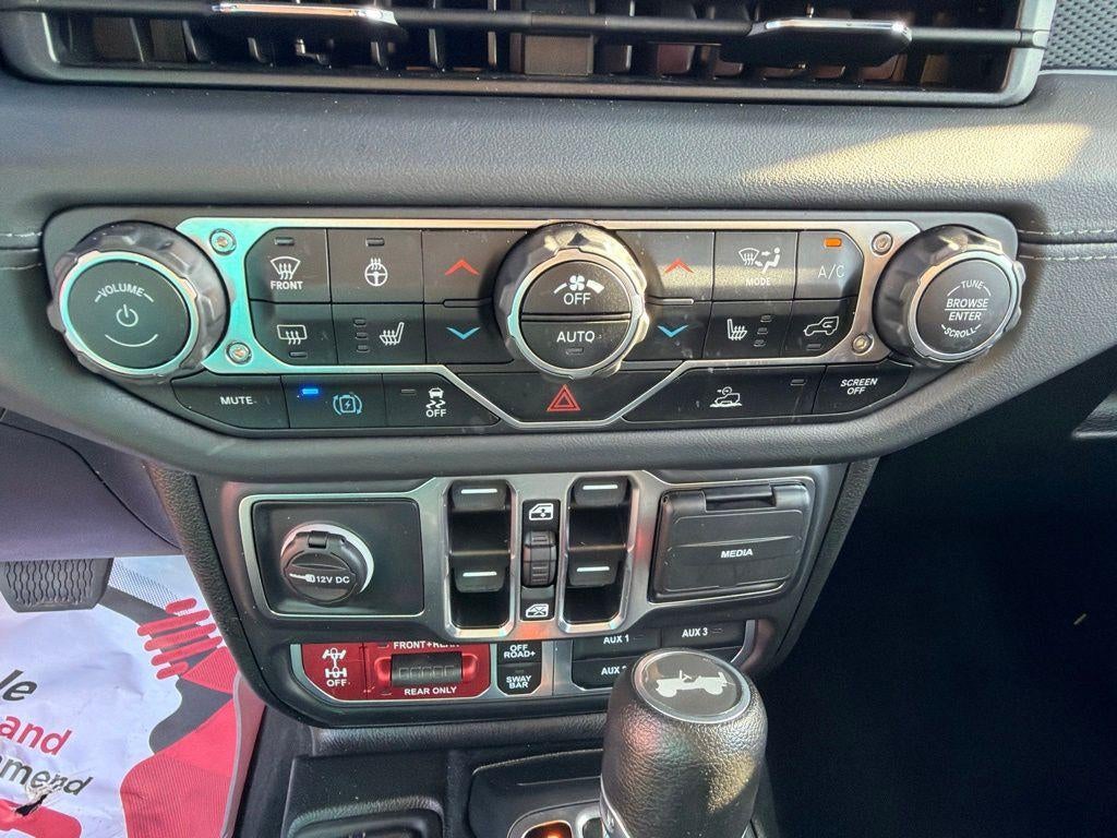 2024 Jeep Wrangler 4xe Rubicon 4xe