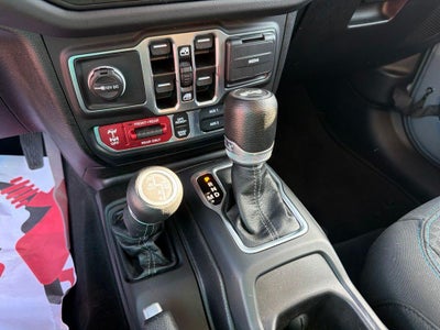 2024 Jeep Wrangler 4xe Rubicon 4xe