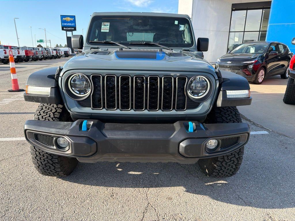 2024 Jeep Wrangler 4xe Rubicon 4xe