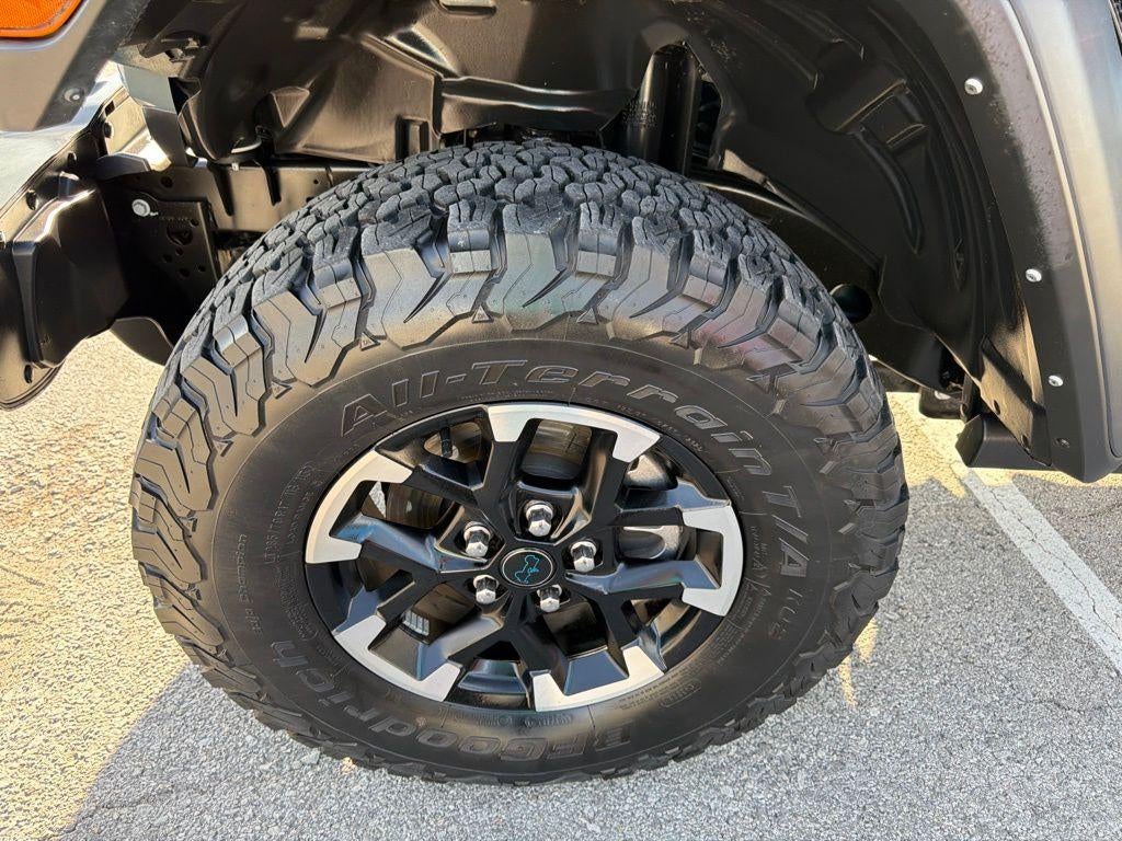2024 Jeep Wrangler 4xe Rubicon 4xe