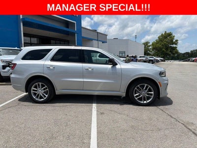 2025 Dodge Durango R/T Plus