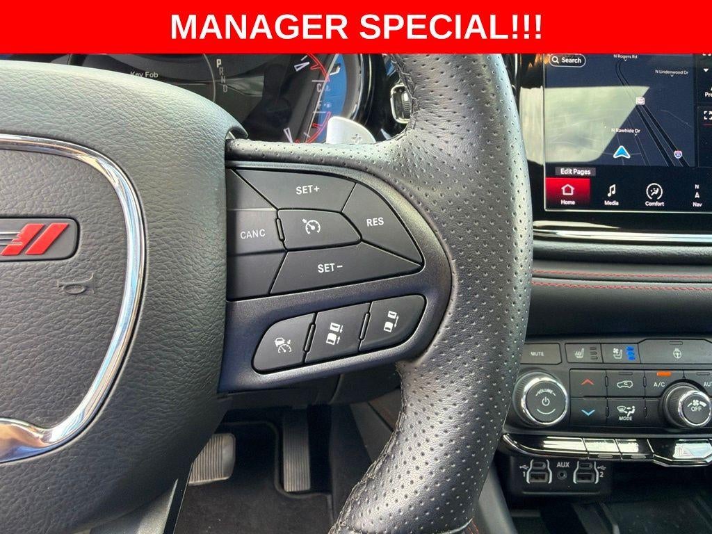 2025 Dodge Durango R/T Plus