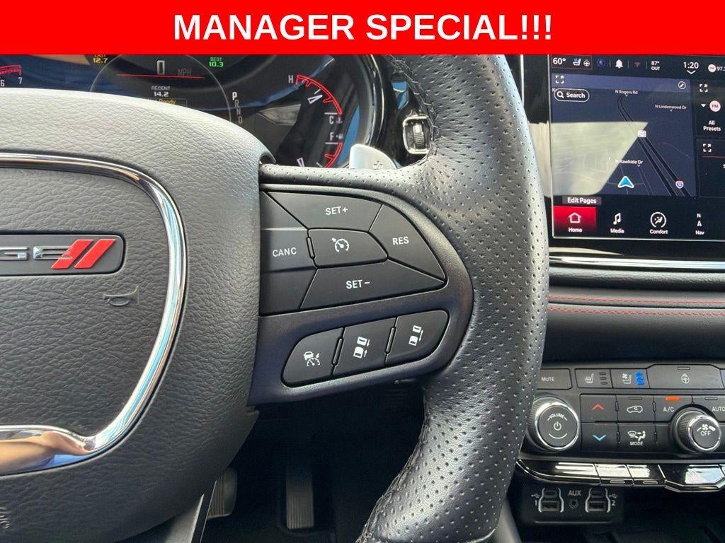 2025 Dodge Durango R/T Plus