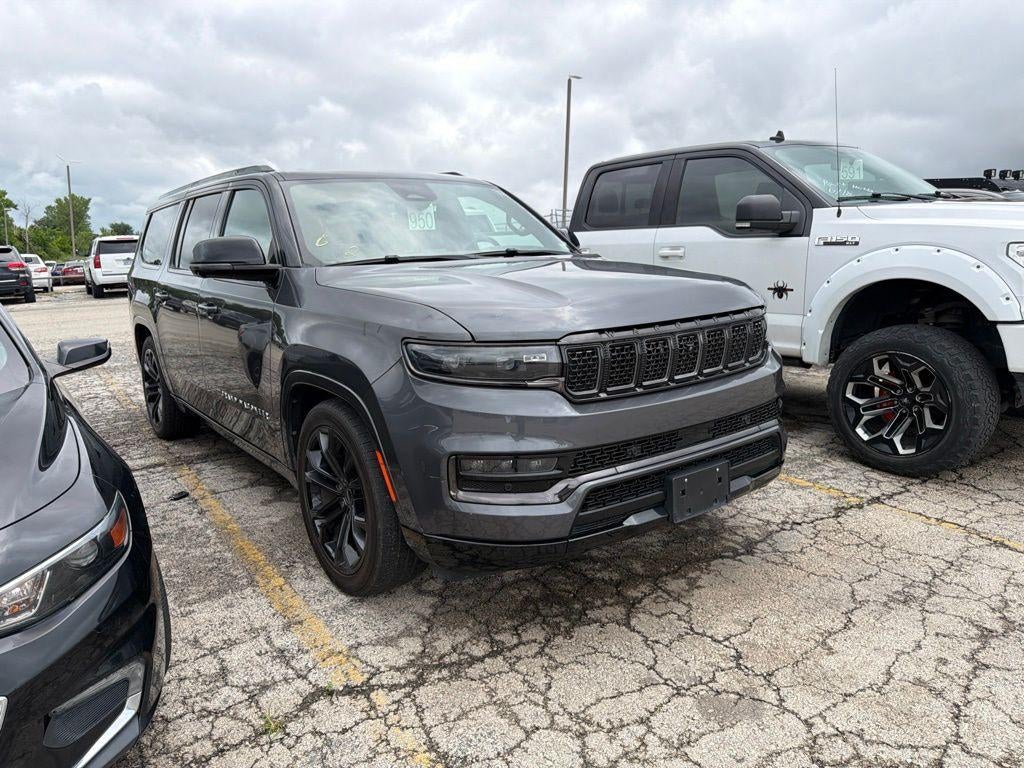 2024 Jeep Grand Wagoneer L Series II