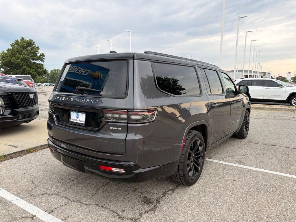 2024 Jeep Grand Wagoneer L Series II