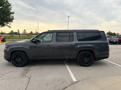 2024 Jeep Grand Wagoneer L Series II
