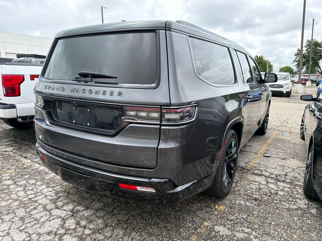 2024 Jeep Grand Wagoneer L Series II