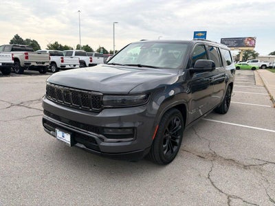2024 Jeep Grand Wagoneer L Series II